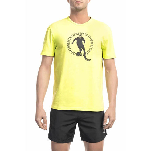 Bikkembergs Beachwear T-särgid - Estita Fashion